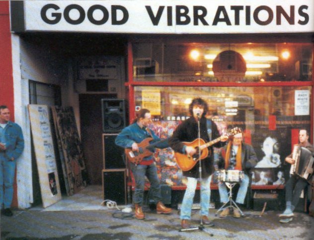 Good Vibrations